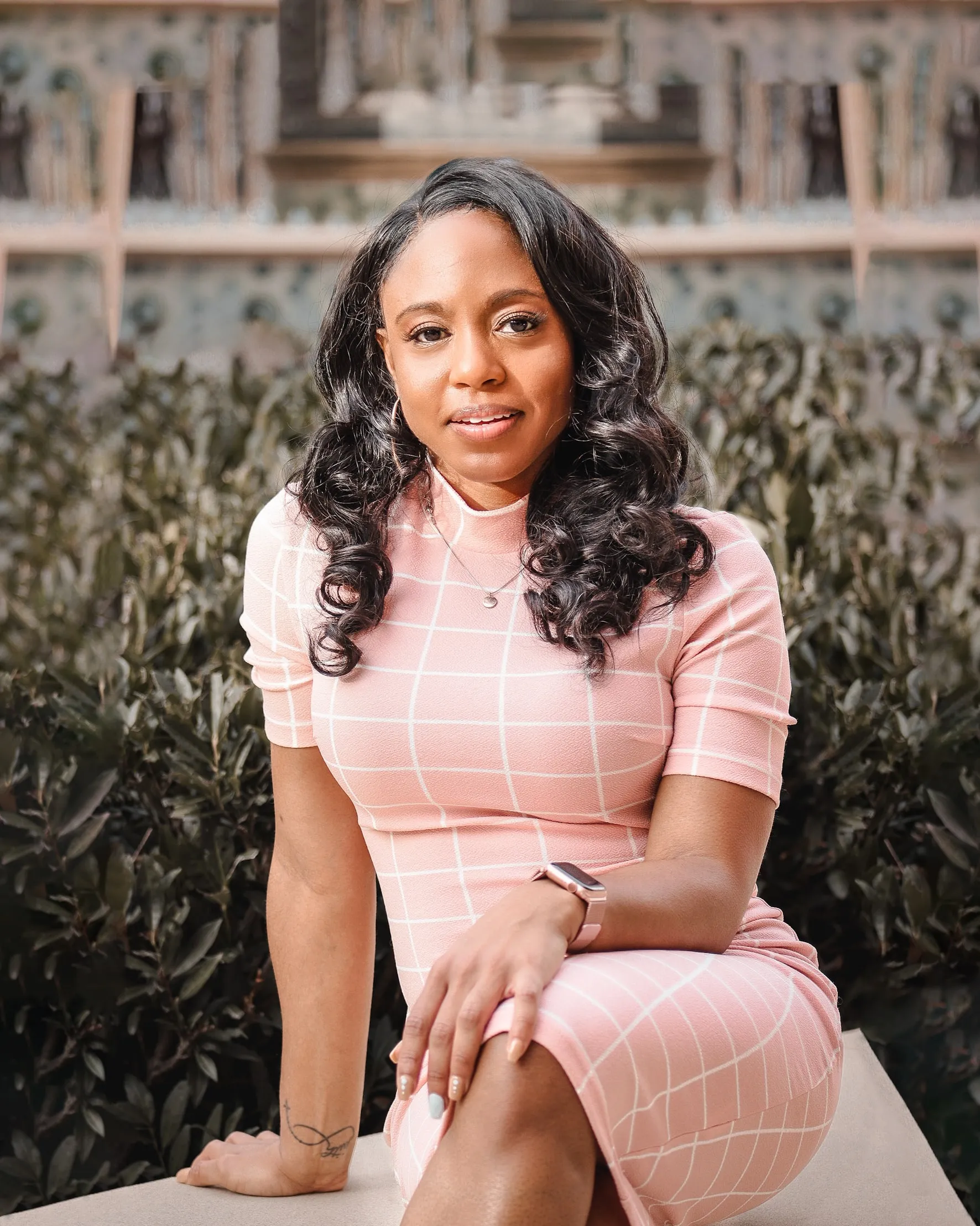Heather Allen, founder of Reality Saving